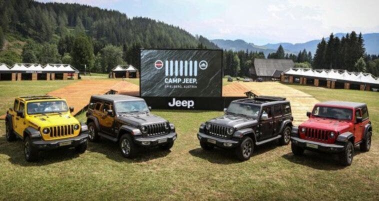 Camp Jeep 2019