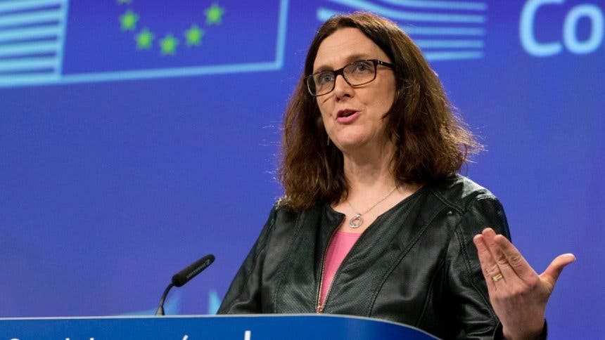 Cecilia Malmström