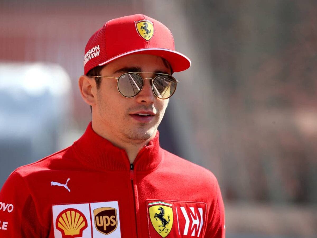 Charles Leclerc: \