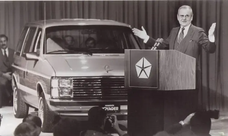 Chrysler Lee Iacocca