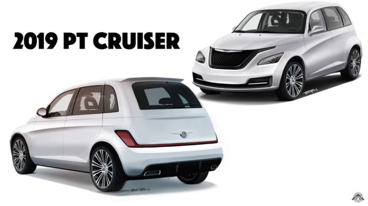 Chrysler PT Cruiser 2019