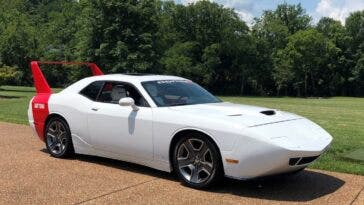 Dodge Challenger Daytona