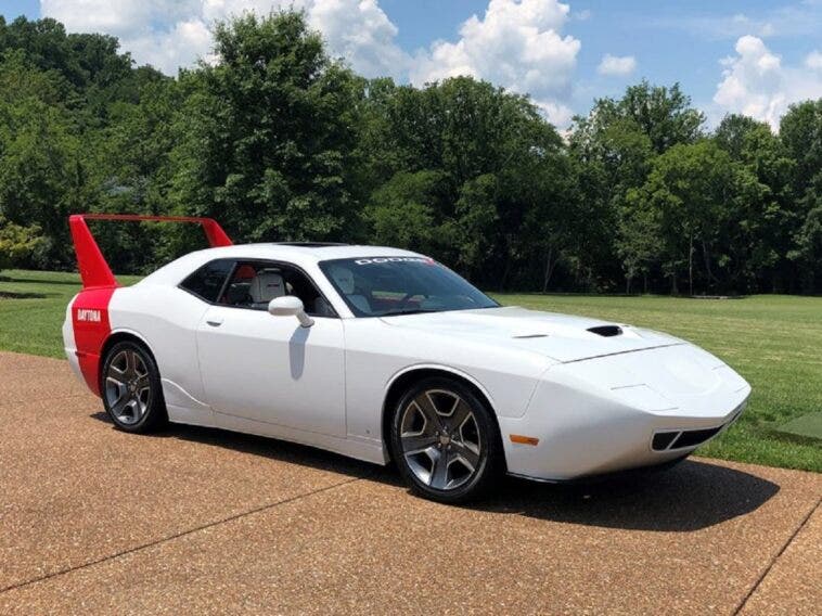 Dodge Challenger Daytona