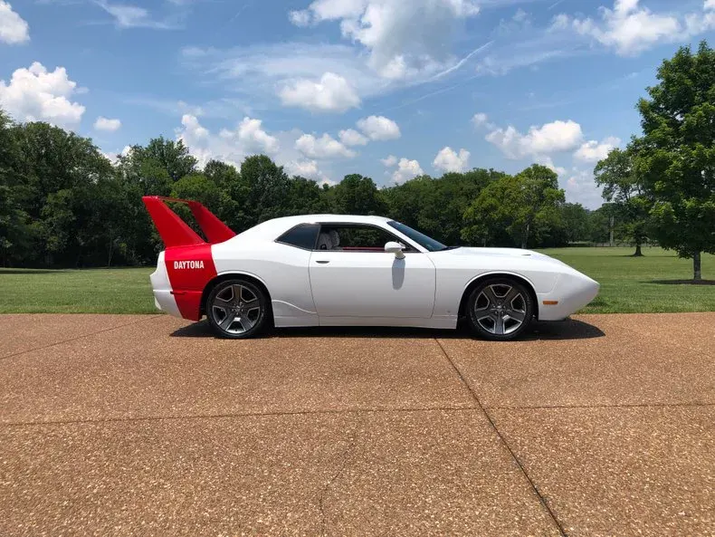Dodge Challenger Daytona