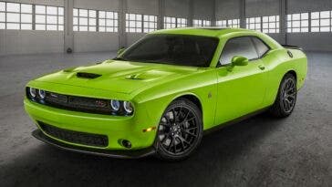 Dodge Challenger R/T 2019