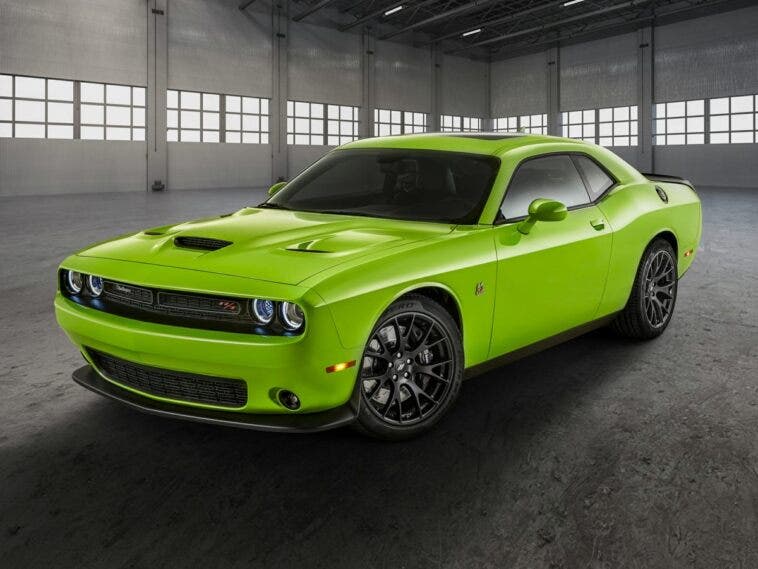 Dodge Challenger R/T 2019