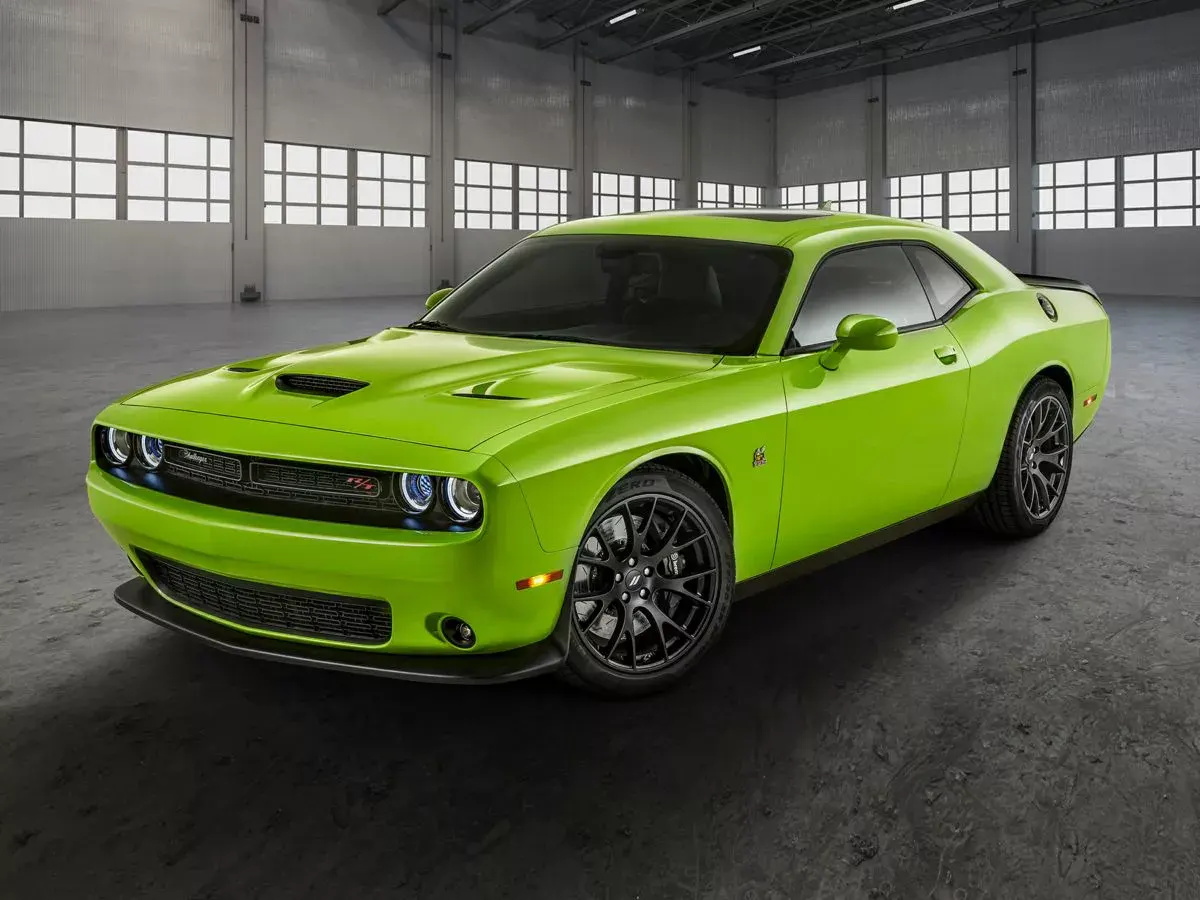 Dodge Challenger R/T 2019
