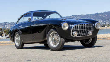 Ferrari 340 America