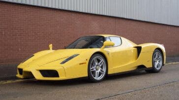 Ferrari Enzo Giallo Modena