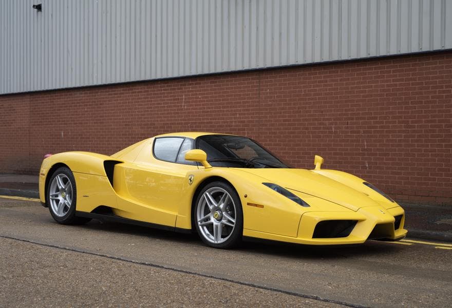 Ferrari Enzo Giallo Modena