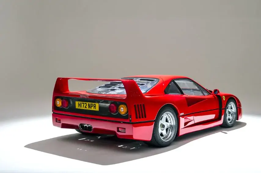 Ferrari F40