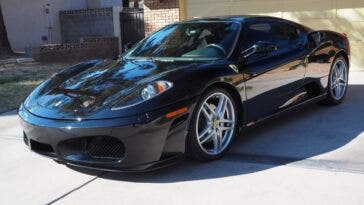 Ferrari F430