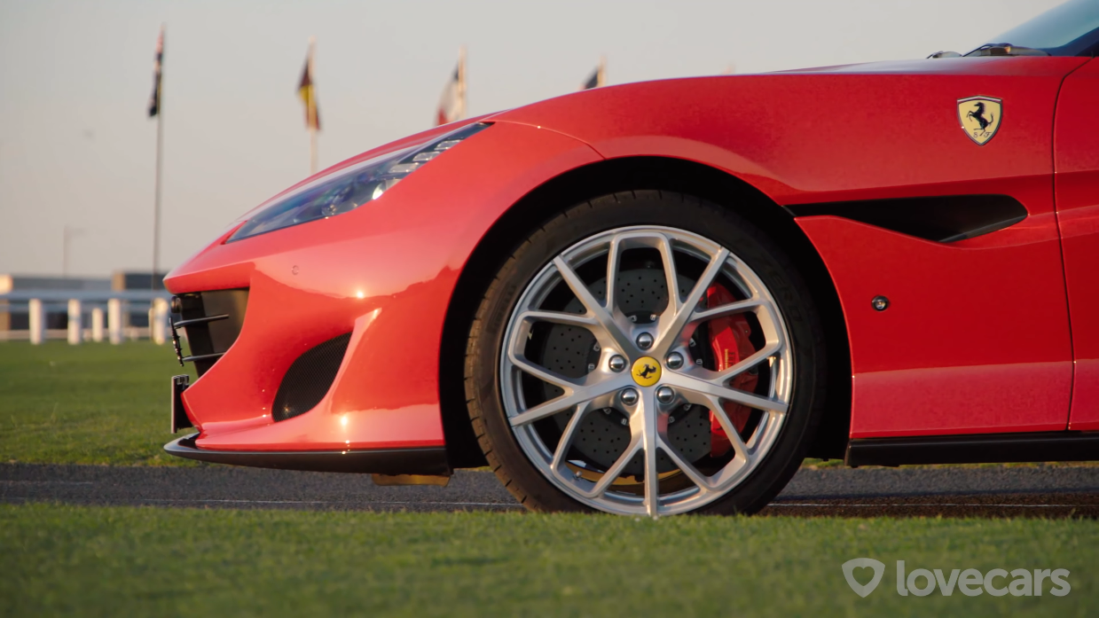 Ferrari Portofino
