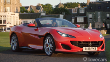Ferrari Portofino Lovecars