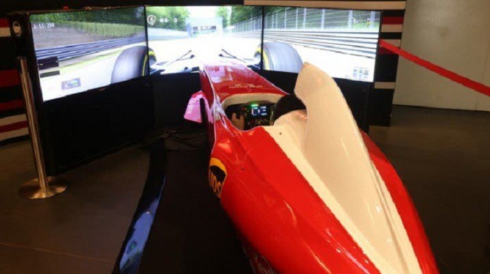 Ferrari Torneo Simulatori 2019