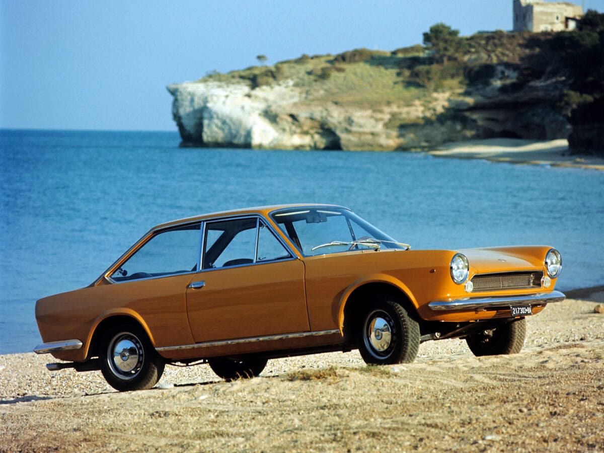 Fiat 124 Sport Coupé