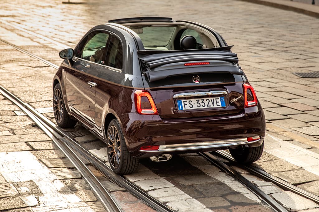 Fiat 500 e 500C Collezione