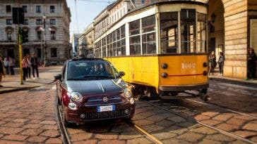 Fiat 500 e 500C Collezione