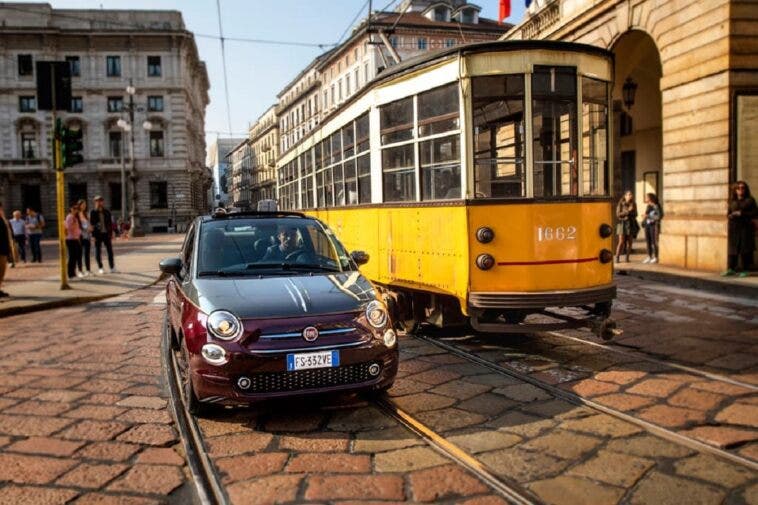 Fiat 500 e 500C Collezione