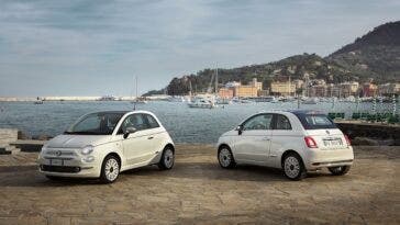 Fiat 500 Dolcevita