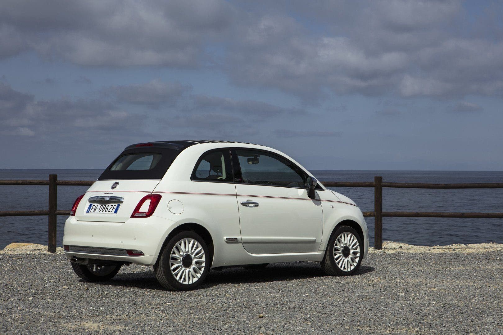 Fiat 500 Dolcevita