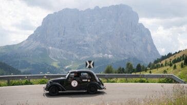 Fiat 508 C Scuderia Targa Florio