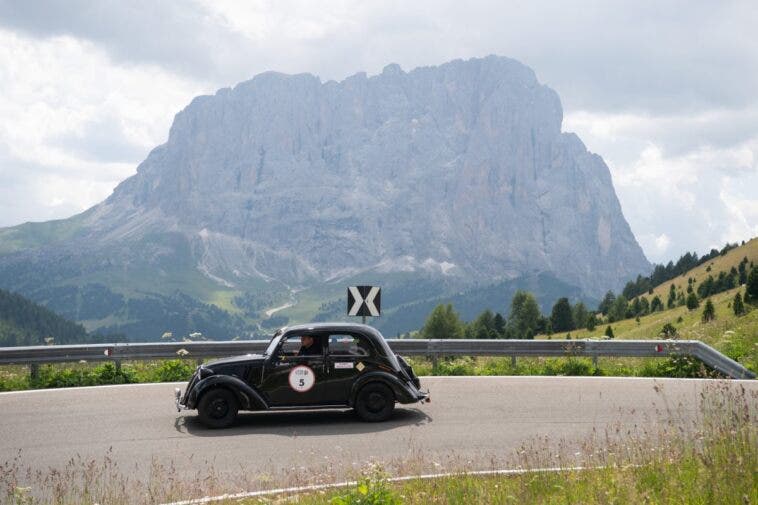 Fiat 508 C Scuderia Targa Florio