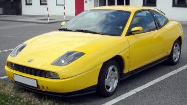 Fiat Coupé
