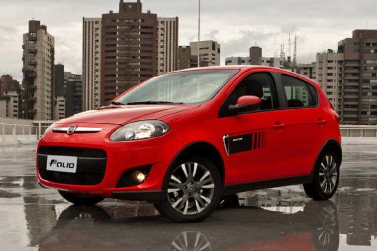 Fiat Palio