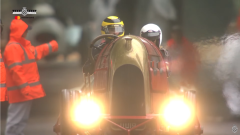 Fiat S76 Goodwood FoS 2019