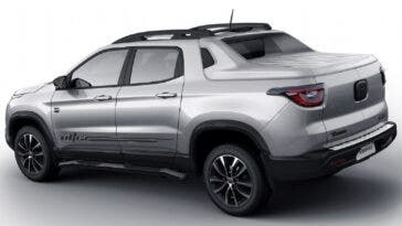 Fiat Toro Ultra