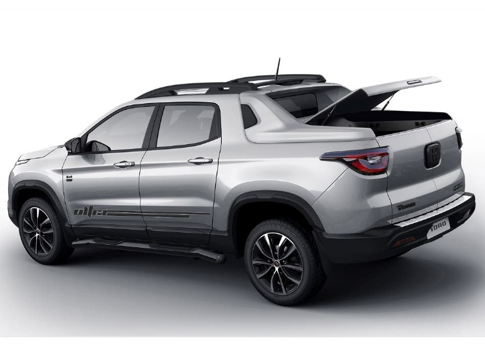 Fiat Toro Ultra