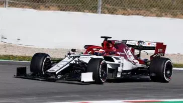 Alfa Romeo Racing