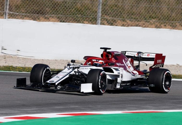 Alfa Romeo Racing