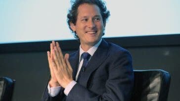 John Elkann