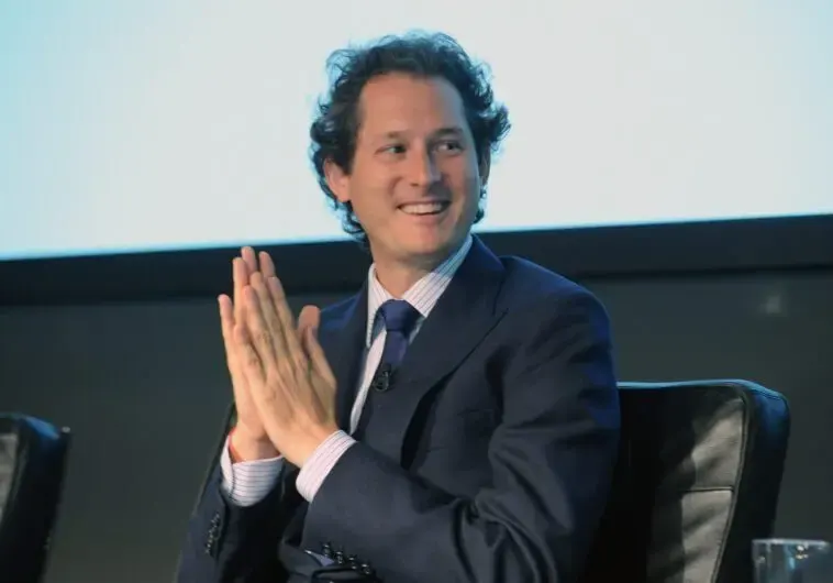 John Elkann