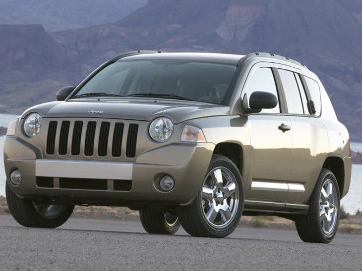 Jeep Compass 2007
