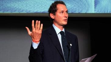 John Elkann