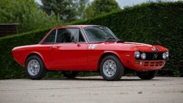 Lancia Fulvia 1972 asta