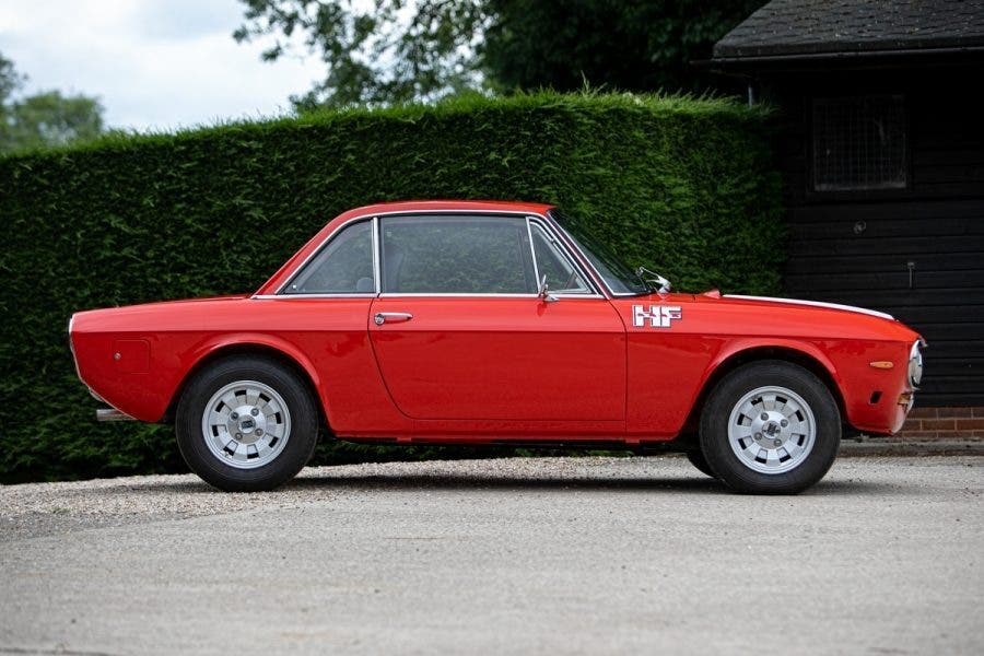 Lancia Fulvia 1972 asta
