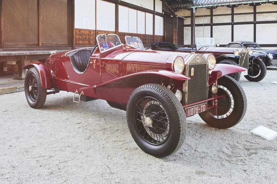 Lancia Lambda 221 Casaro
