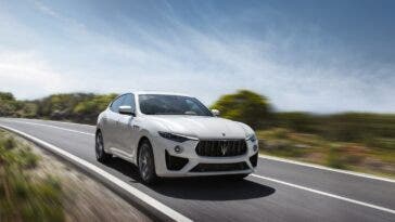 Maserati Levante GTS
