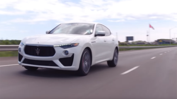 Maserati Levante GTS