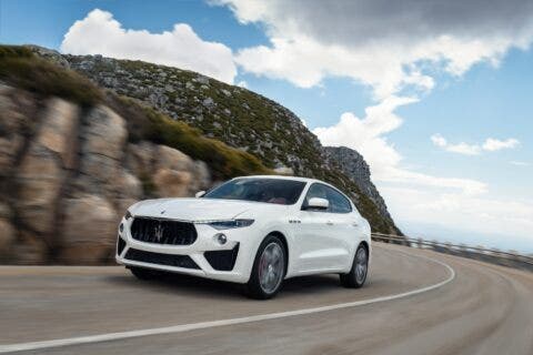 Maserati Levante GTS