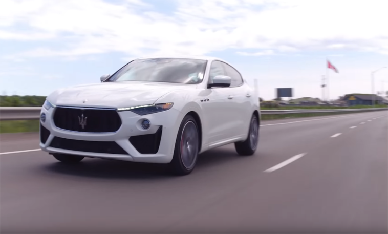 Maserati Levante GTS