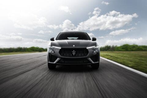 Maserati Levante Trofeo