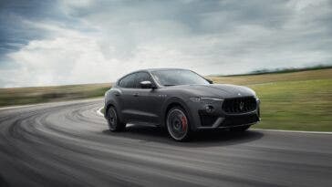 Maserati Levante Trofeo