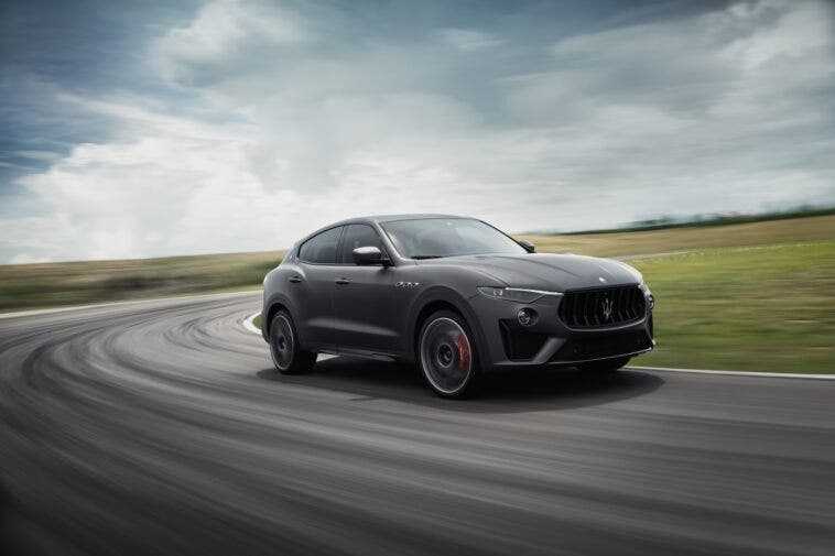 Maserati Levante Trofeo