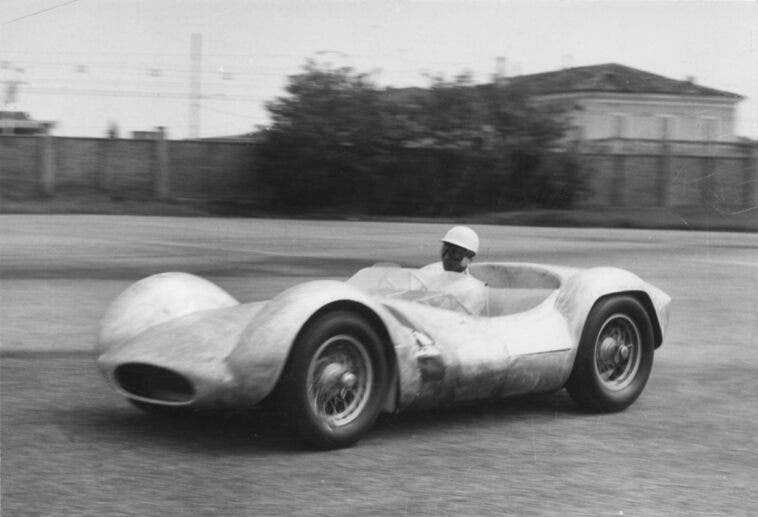 Maserati Tipo 60 Birdcage