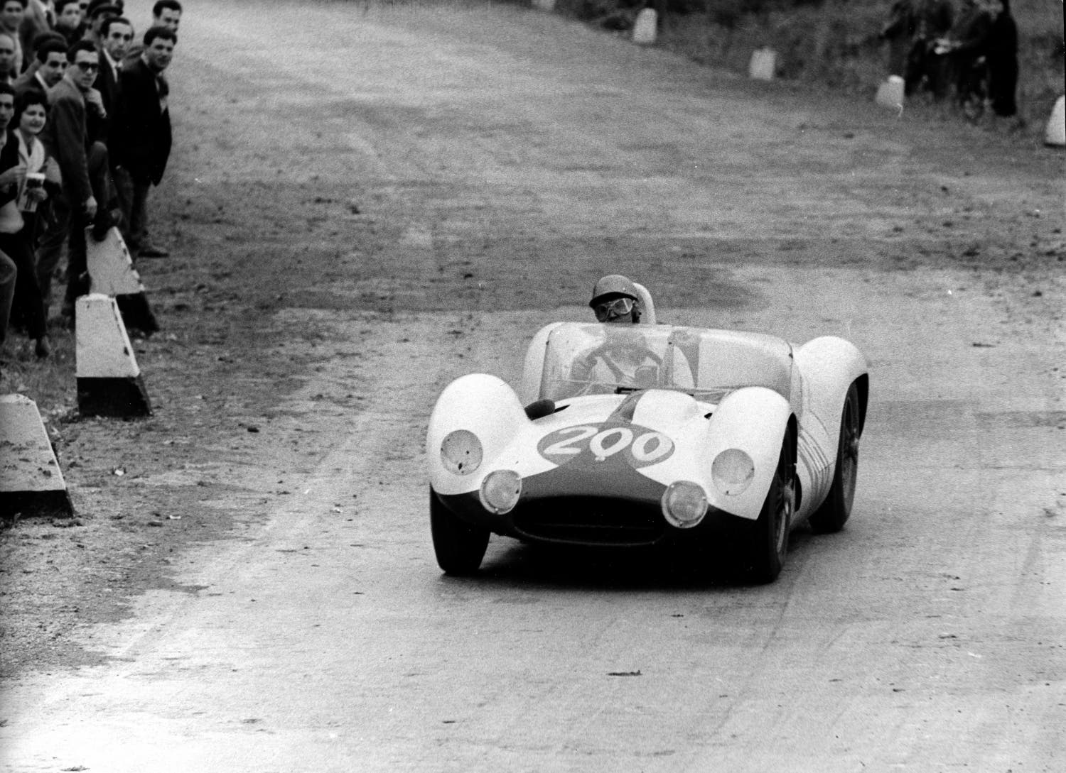 Maserati Tipo 60 Birdcage